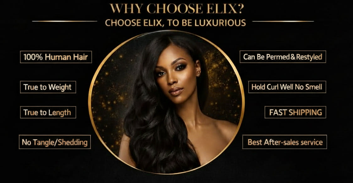 HD Invisible Lace Frontal 13x4 / 13x6 – Straight Human Hair, Pre-Plucked Natural Hairline