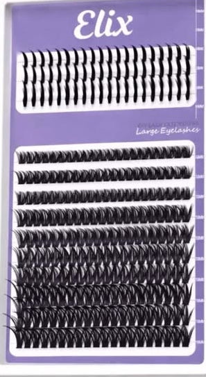 Elix Whisper – Natural/Aura – Wispy/Siren – Glam Wispy