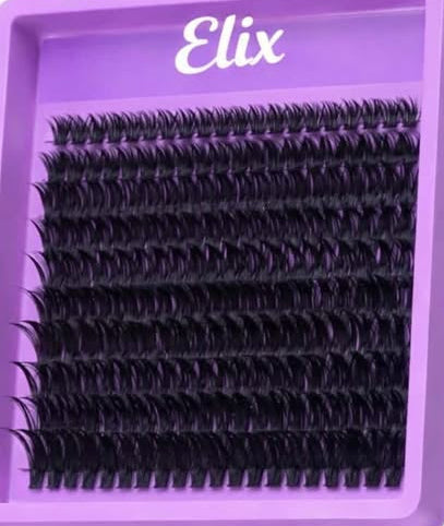 Elix Halo – Natural Plus/Velvet – Soft Volume/ Noir – Full Volume