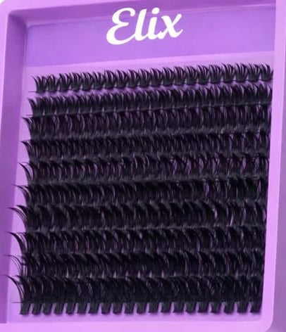 Elix Halo – Natural Plus/Velvet – Soft Volume/ Noir – Full Volume