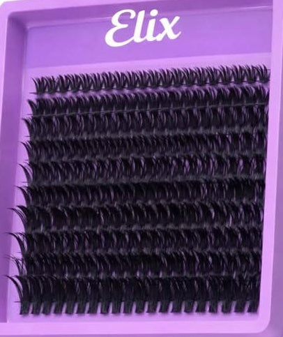 Elix Halo – Natural Plus/Velvet – Soft Volume/ Noir – Full Volume